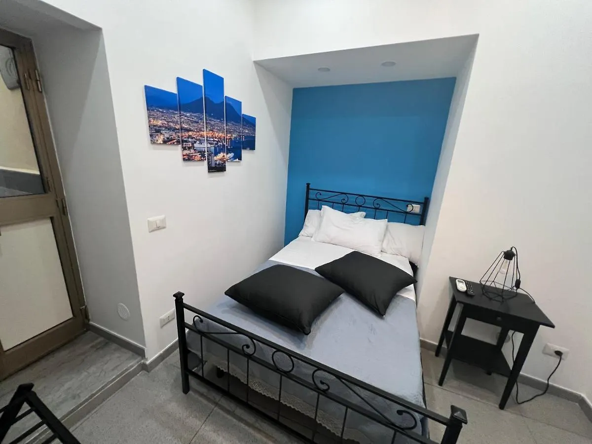 Maison d'hôtes Apartment In The Center Naples