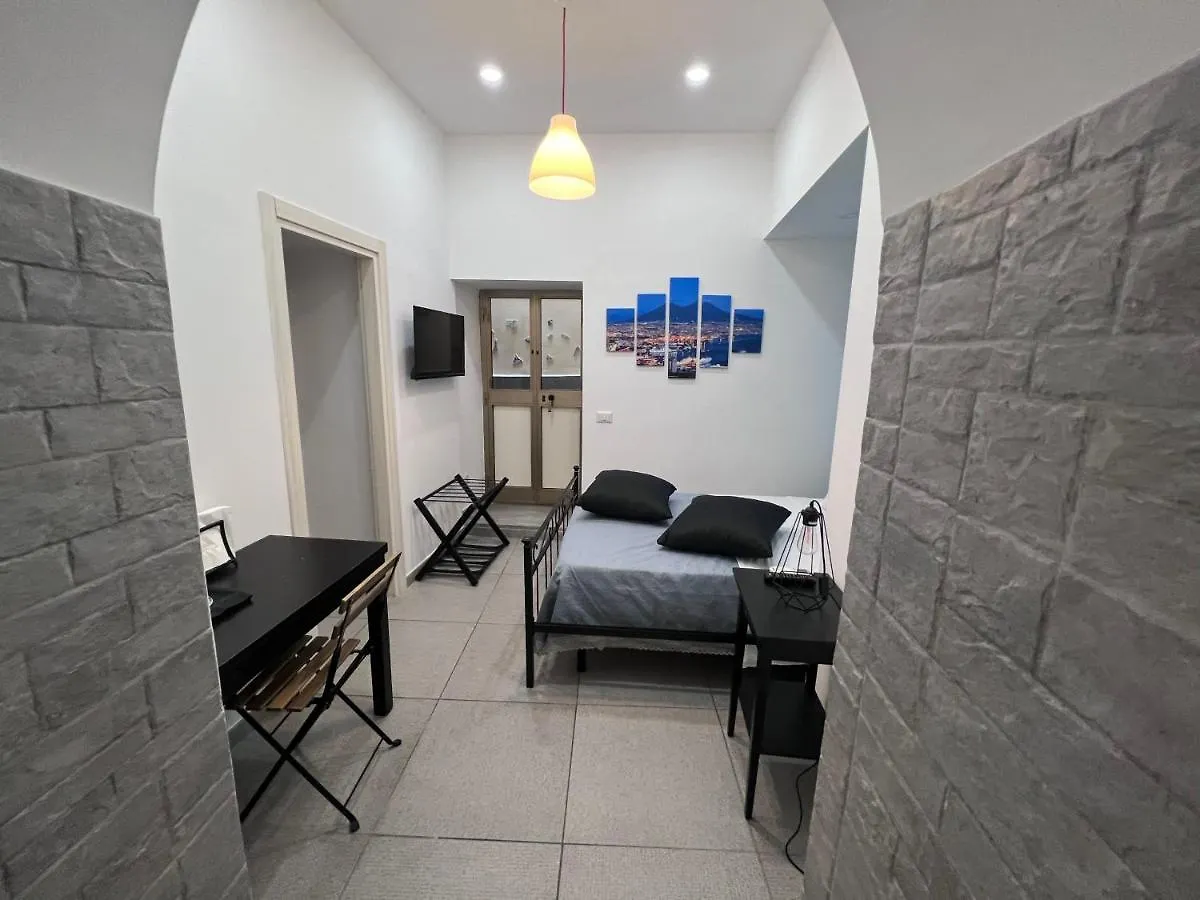 Maison d'hôtes Apartment In The Center Naples