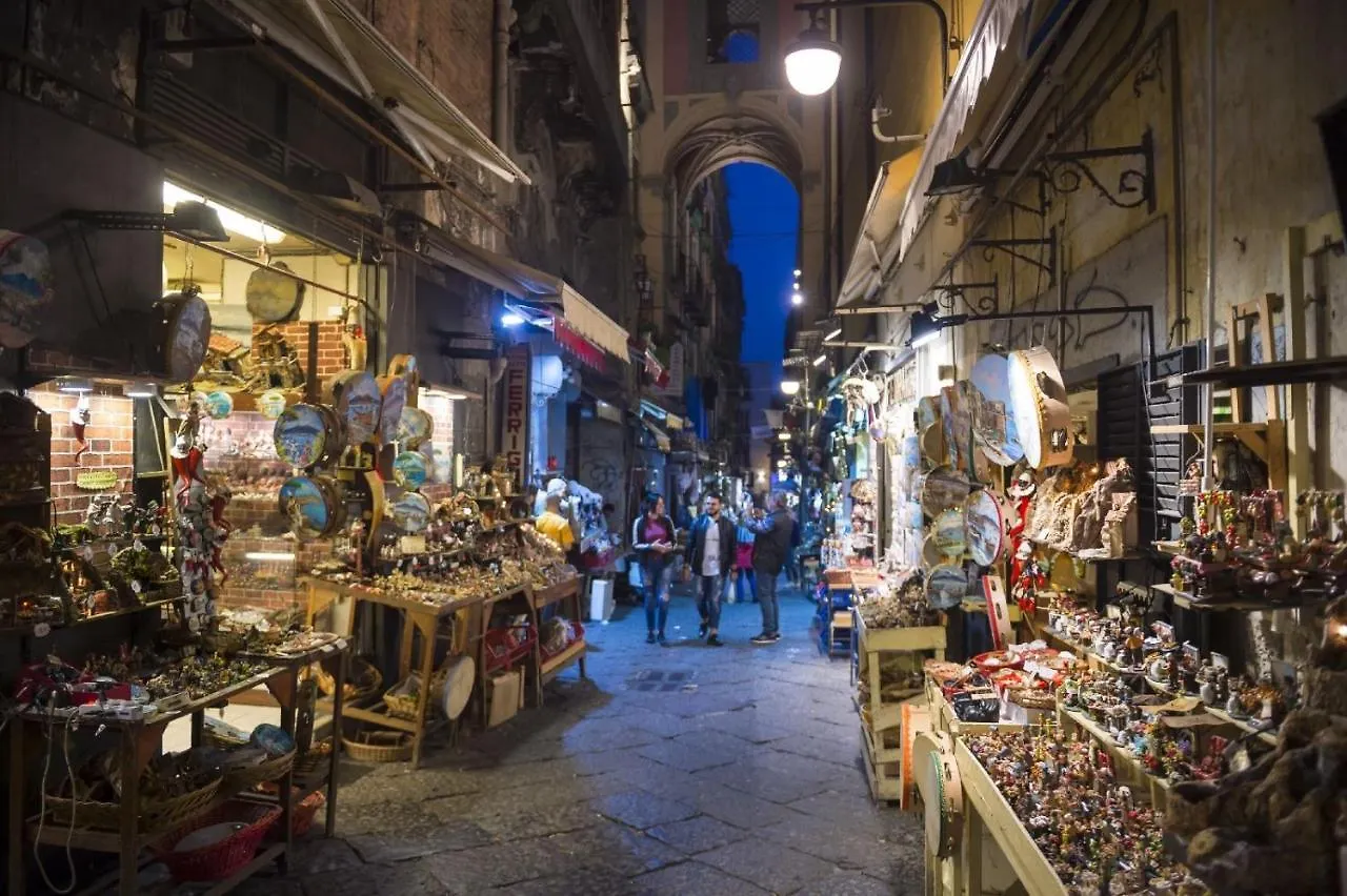 Apartment In The Center Naples Italie