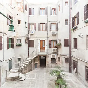  Apartament Campiello Chiesa, By Short Holidays Włochy