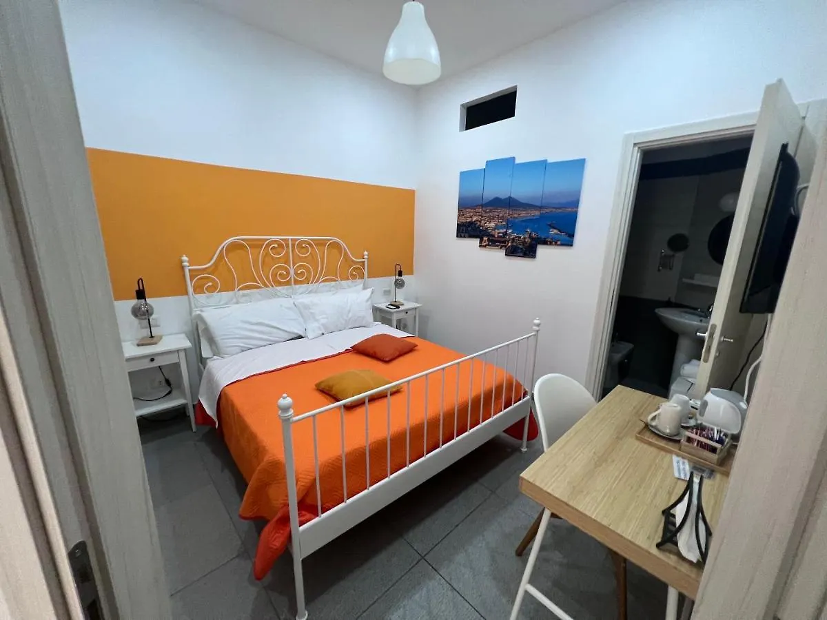 Apartment In The Center Naples