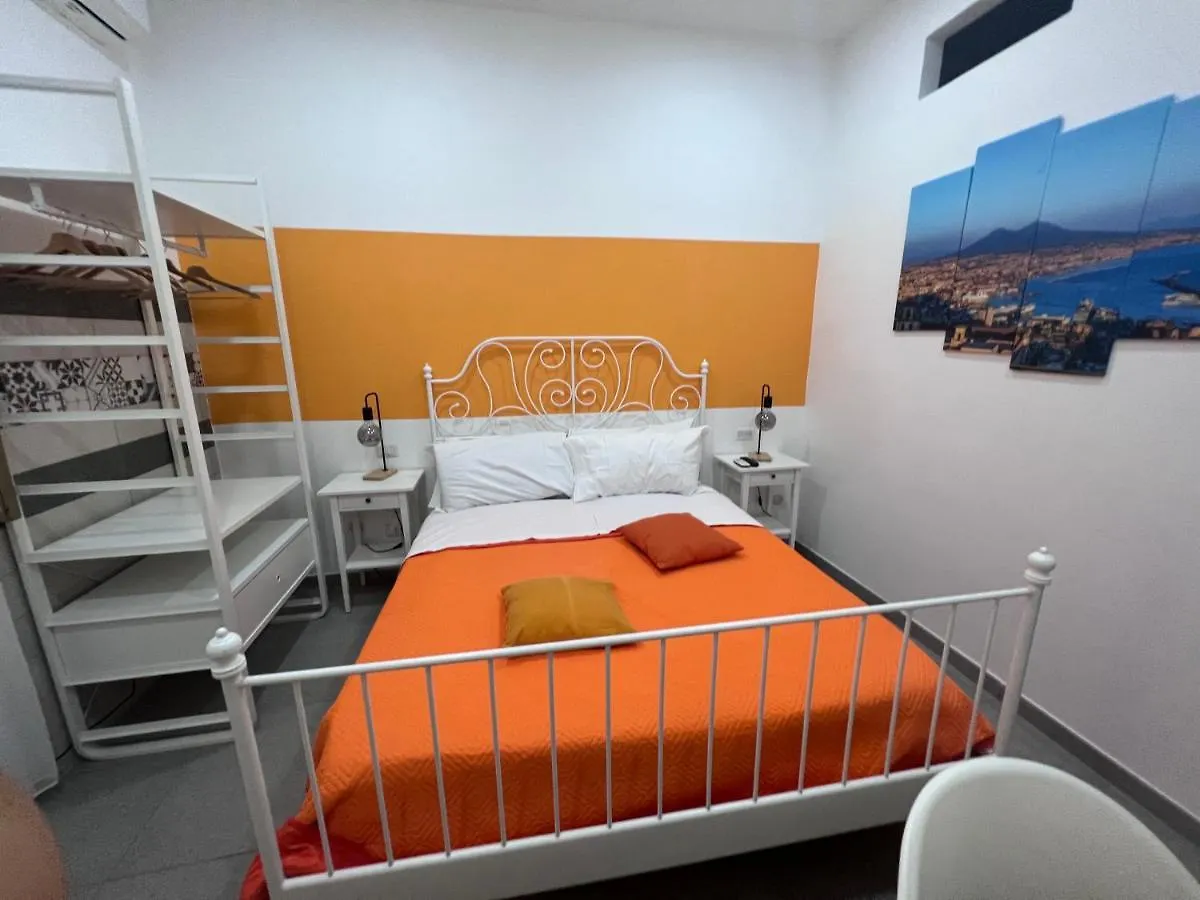Apartment In The Center Neapol Itálie